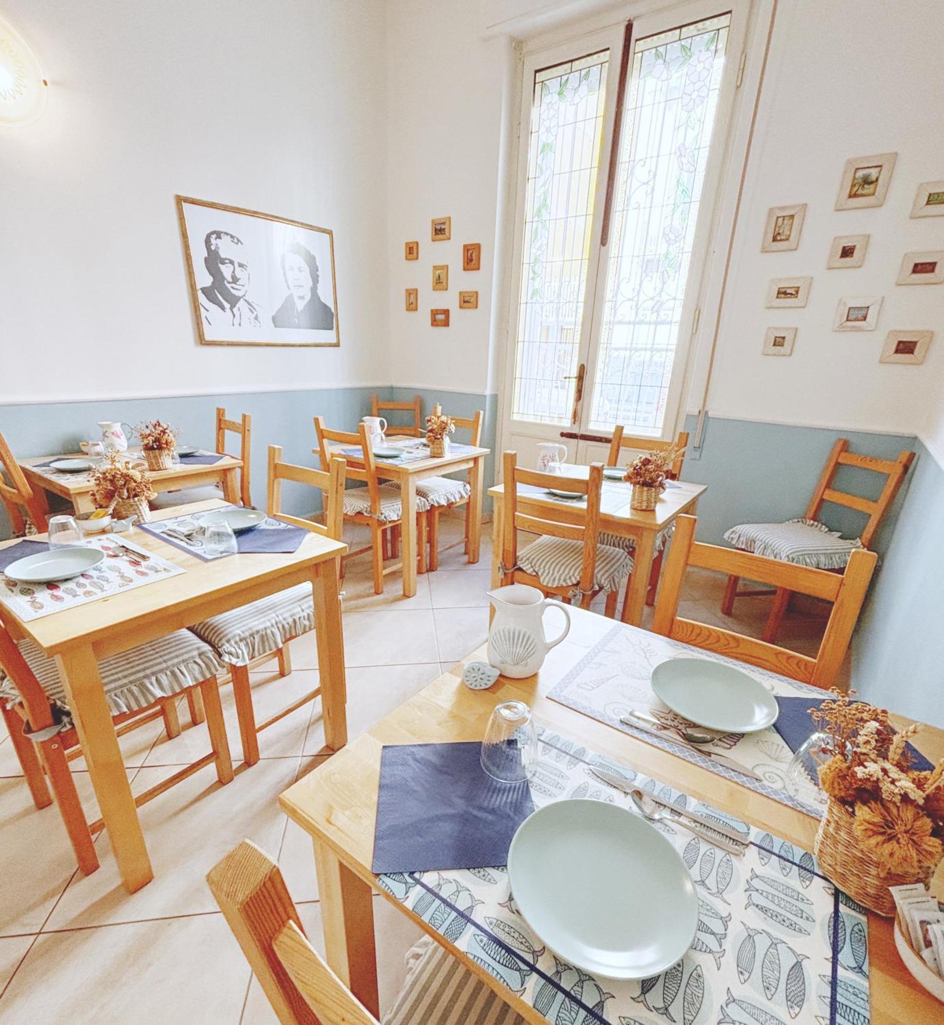 Bed and Breakfast A Casa Di Mario E Nene Виареджо Экстерьер фото